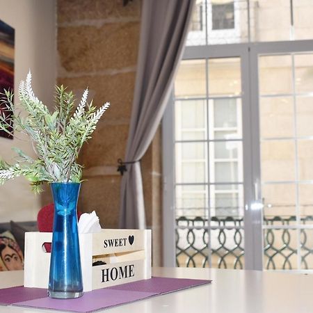 Апартаменты Apartamento Portico Paraiso Оренсе Экстерьер фото