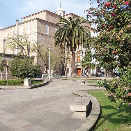 Апартаменты Apartamento Portico Paraiso Оренсе Экстерьер фото