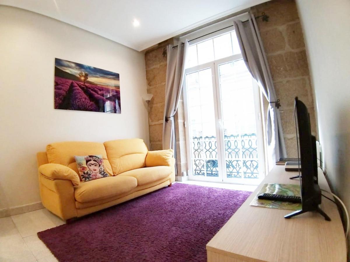 Апартаменты Apartamento Portico Paraiso Оренсе Экстерьер фото