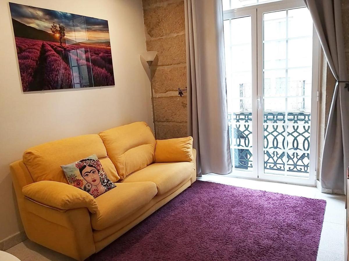 Апартаменты Apartamento Portico Paraiso Оренсе Экстерьер фото