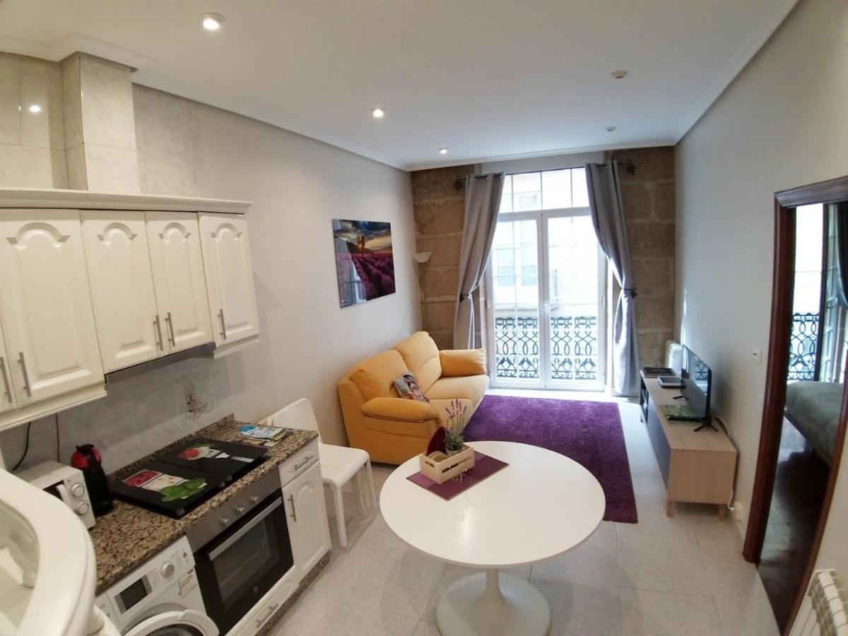 Апартаменты Apartamento Portico Paraiso Оренсе Экстерьер фото