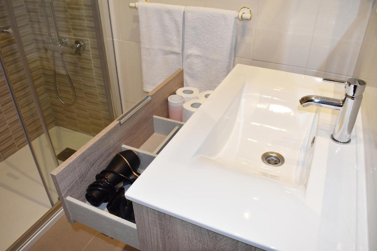 Апартаменты Apartamento Portico Paraiso Оренсе Экстерьер фото