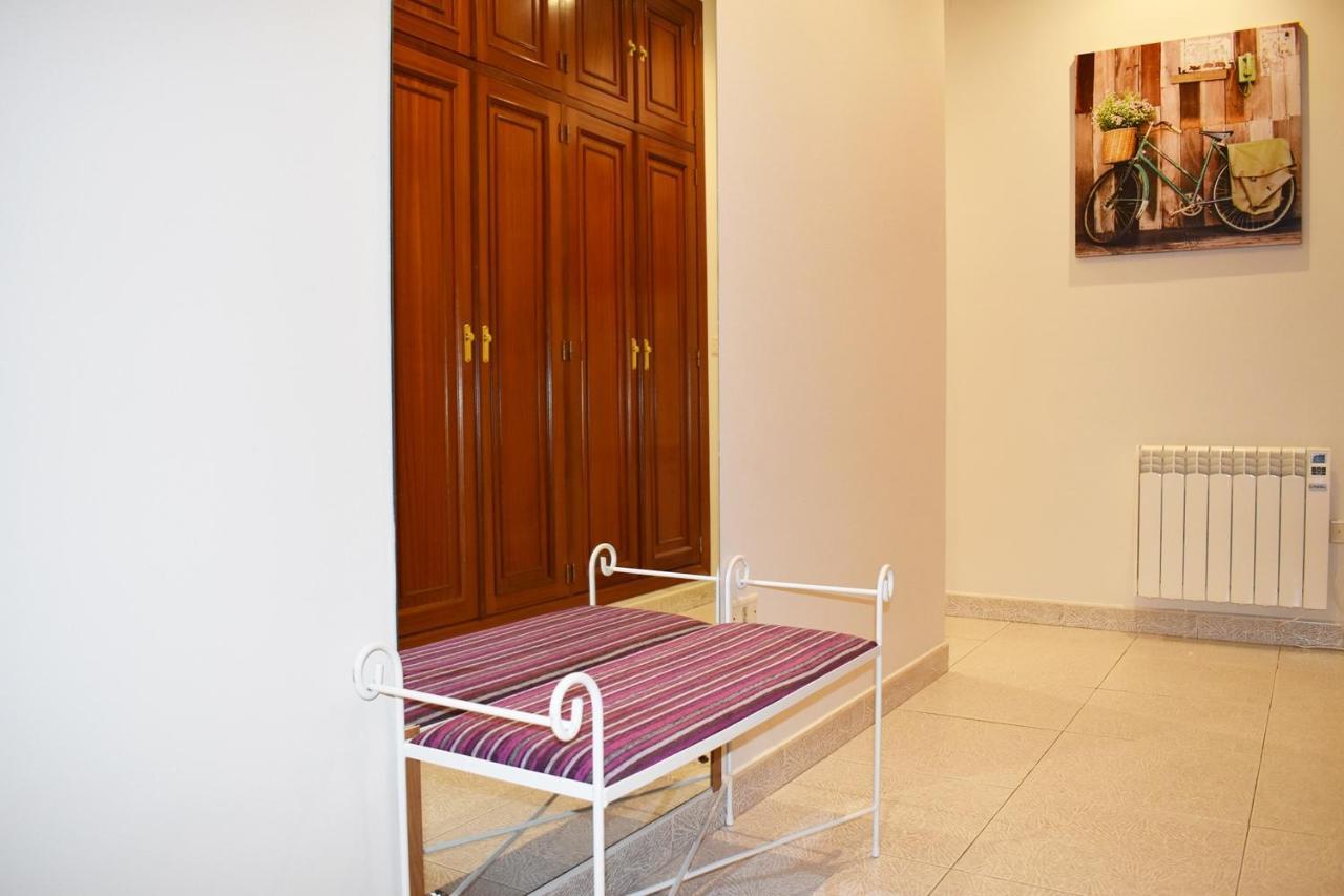 Апартаменты Apartamento Portico Paraiso Оренсе Экстерьер фото