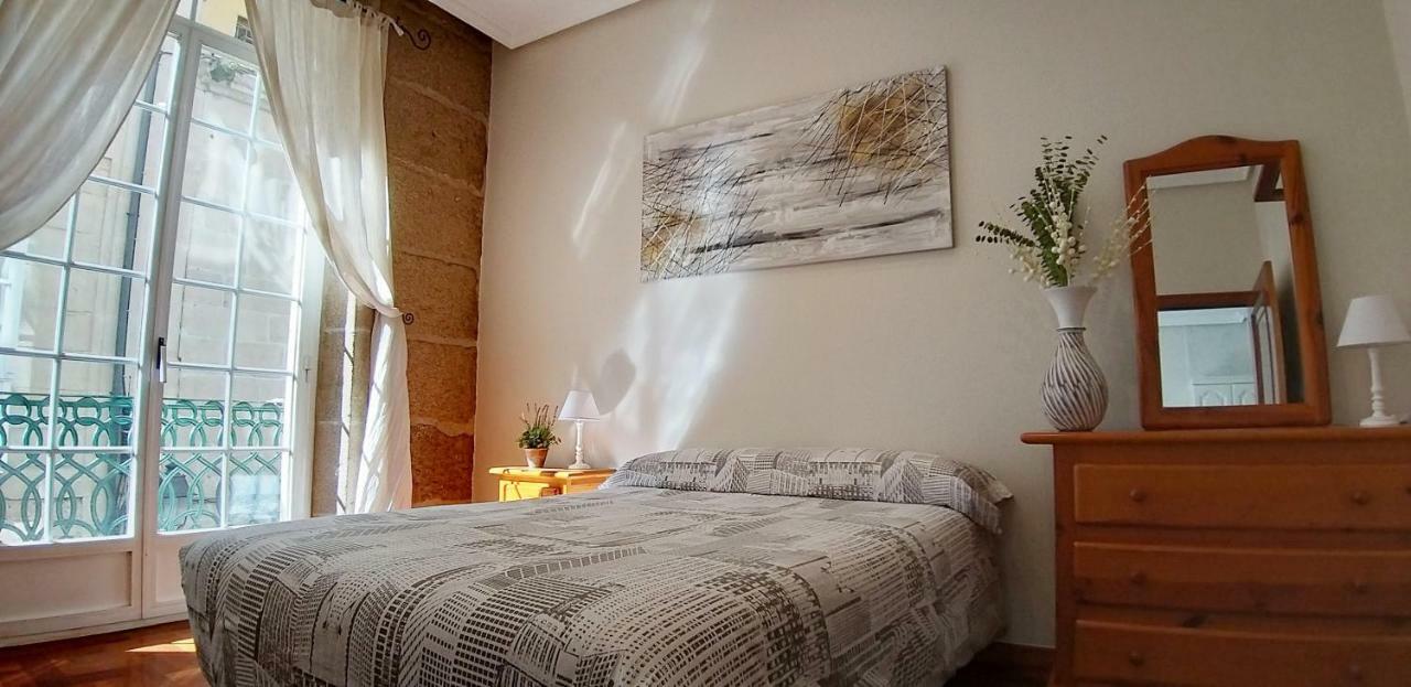 Апартаменты Apartamento Portico Paraiso Оренсе Экстерьер фото