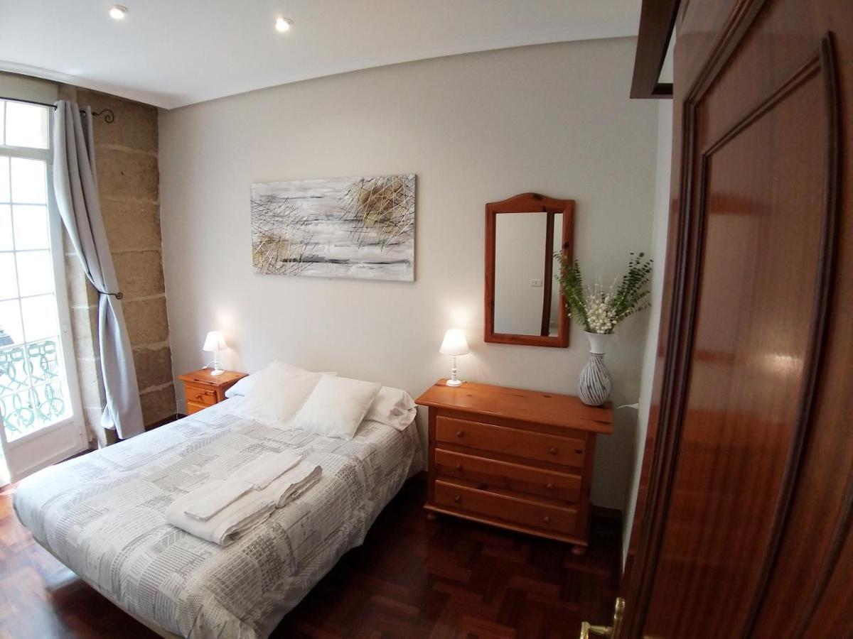 Апартаменты Apartamento Portico Paraiso Оренсе Экстерьер фото