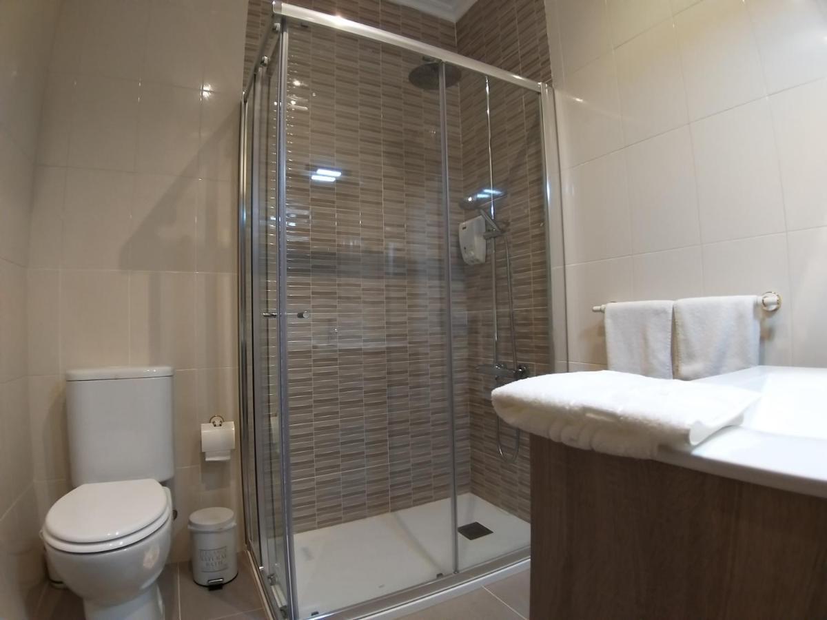 Апартаменты Apartamento Portico Paraiso Оренсе Экстерьер фото